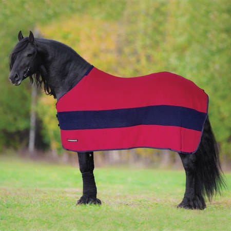 HorsEnjoy Derka polarowa Jasmine