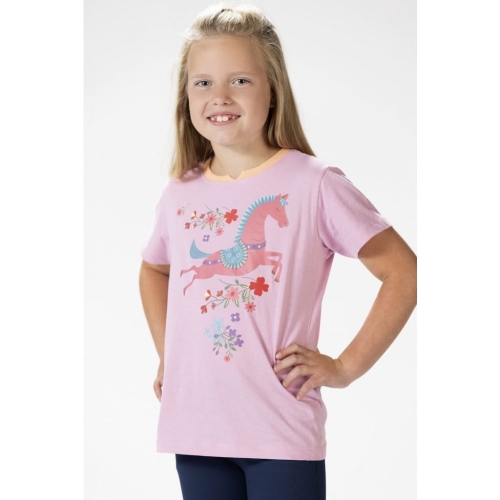 koszulka HKM Flower Pony