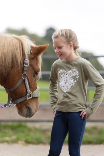 Koszulka HKM Horse Spirit