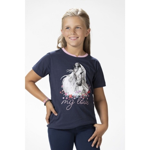 Koszulka HKM Horse Spirit
