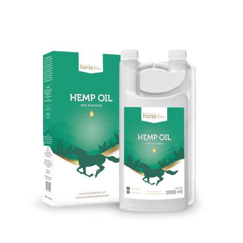 HorseLinePro-HempOil