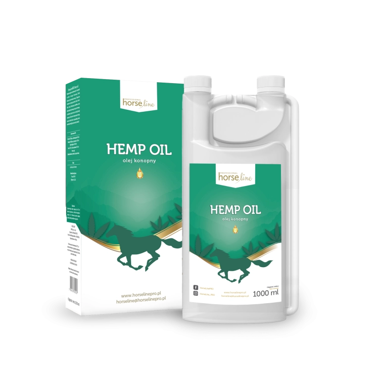 HorseLinePro-HempOil