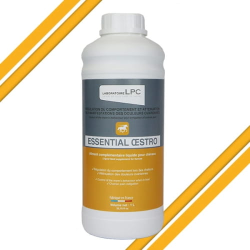 LPC-Suplement-regulujacy-cykl-rujowy -klaczy-Laboratorie-Essential-Oestro