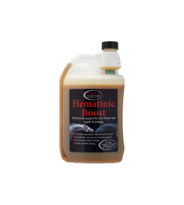 Suplement wspomagający układ krążenia OMEGA EQUINE "Omega Hematinic" 1L