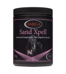 Preparat odpiaszczający OMEGA EQUINE Omea Sand Xpell