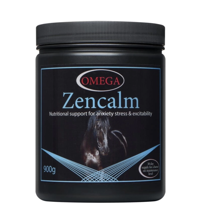 Suplement na uspokojenie OMEGA EQUINE Omega Zencalm