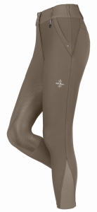 Bryczesy damskie Fair Play "Jasmine" ciemny beż