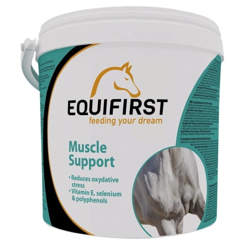 Suplement na regenerację mięśni EquiFirst Muscle Support