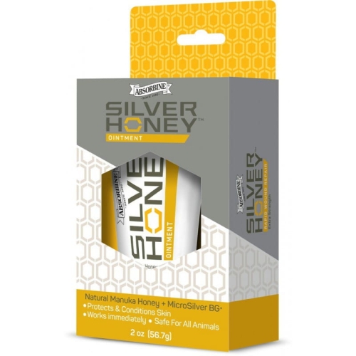 Masc-na -rany-i-swiad-Absorbine-Silver-Honey-Ointment
