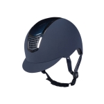 Kask HKM "Carbon" deep blue