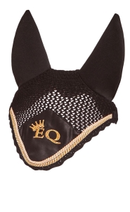 Nauszniki Equestrian Queen "Budapest" SS2020 brown