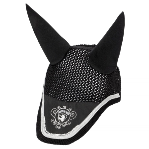 Nauszniki Equestrian Queen "Milan" AW2020 black