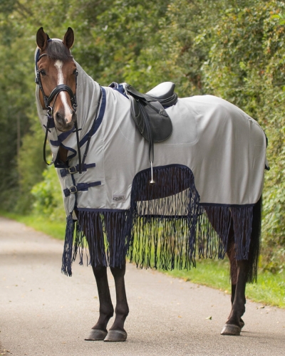 Derka treningowa siatkowa QHP Fringes