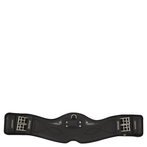 Popręg żelowy ujeżdżeniowy  ACAVALLO Comfort Gel