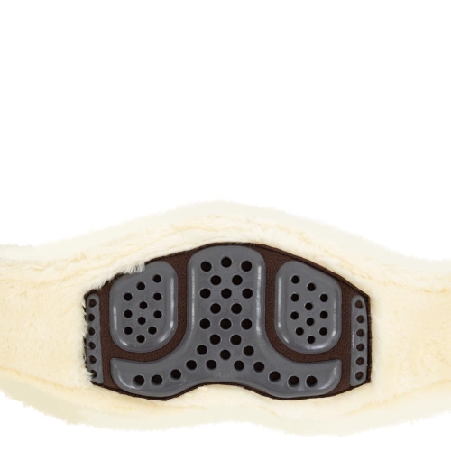 Popręg ACAVALLO Comfort Gel Eco Wool