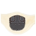 Popręg ACAVALLO Comfort Gel Eco Wool
