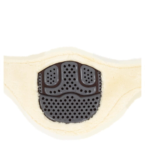 Popręg ACAVALLO Comfort Gel Eco Wool
