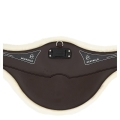 Popręg ACAVALLO Comfort Gel Eco Wool