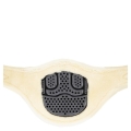 Popręg ACAVALLO Comfort Gel Eco Wool