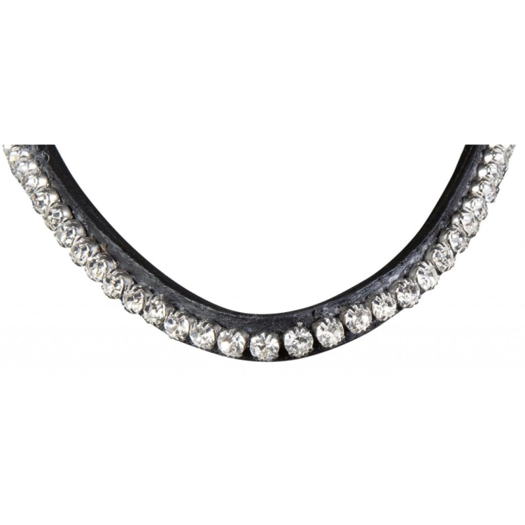 Ogłowie HKM Shetty Diamond