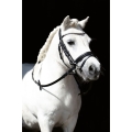 Ogłowie HKM Shetty Diamond