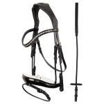 Ogłowie ANKY "Comfort Fit Double Anatomical"