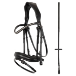 Ogłowie ANKY Pullback Noseband