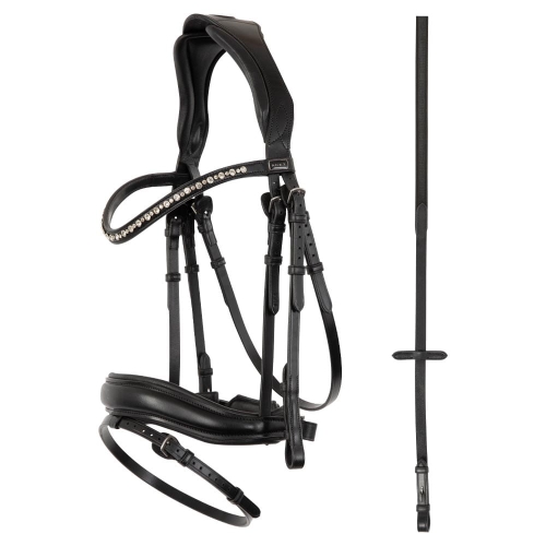 Ogłowie ANKY Pullback Noseband