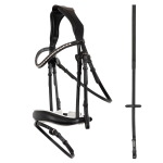 Ogłowie ANKY Pullback Noseband