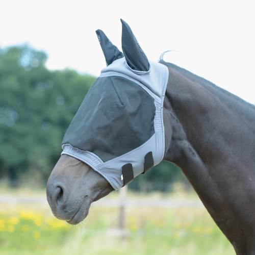 Maska przeciw owadom Busse Fly Buckler II