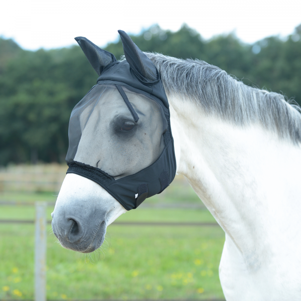 Maska przeciw owadom Busse Fly Buckler II