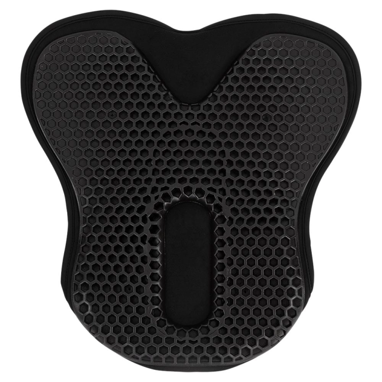 Nakładka na siodło ujeżdżeniowe BR Ortho Coccyx Gel