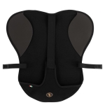 Nakładka na siodło ujeżdżeniowe BR Ortho Coccyx Gel