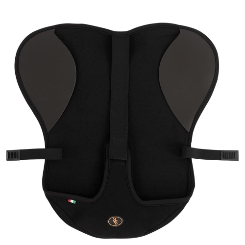 Nakładka na siodło ujeżdżeniowe BR Ortho Coccyx Gel
