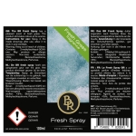 Spray neutralizujący zapachy BR Fresh Grass