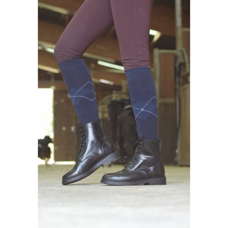 Skarpety Equi Theme Rhombus