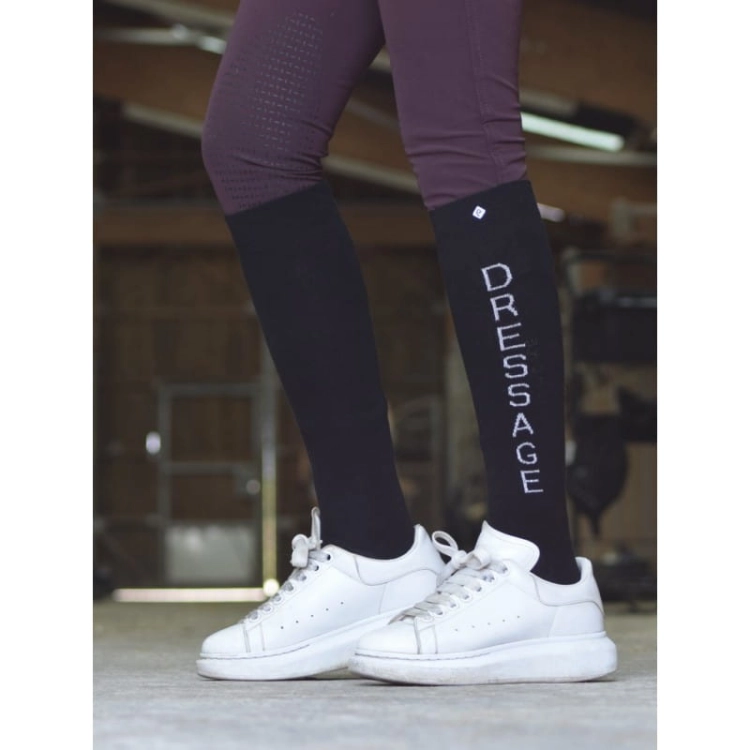 Skarpety Equi Theme Dressage