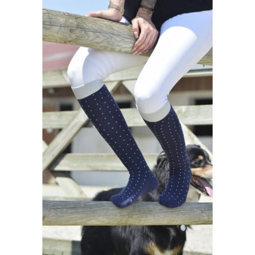 Skarpety Equi Theme Peas