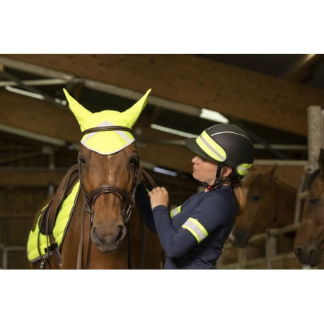 Opaska odblaskowa na ramię Equi Theme High Visibility