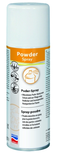 Puder ochronny AGROCHEMICA Powder Spray