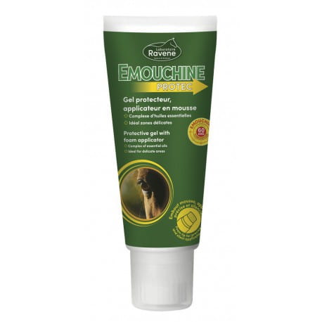Żel z aplikatorem odstraszający owady Ravene Emouchine Protect Gel.