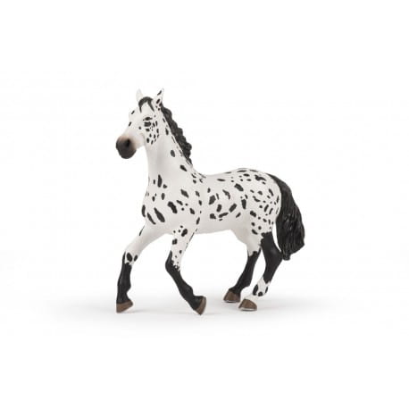 Figurka PAPO appaloosa