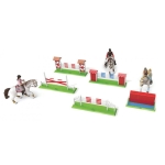 Zestaw przeszkód PAPO Competition Set
