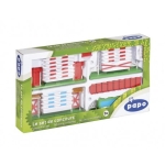 Zestaw przeszkód PAPO Competition Set