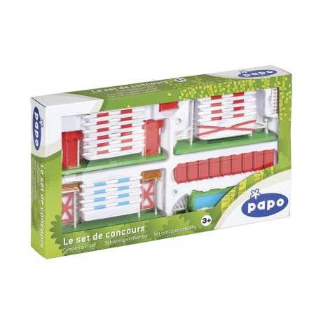 Zestaw przeszkód PAPO Competition Set