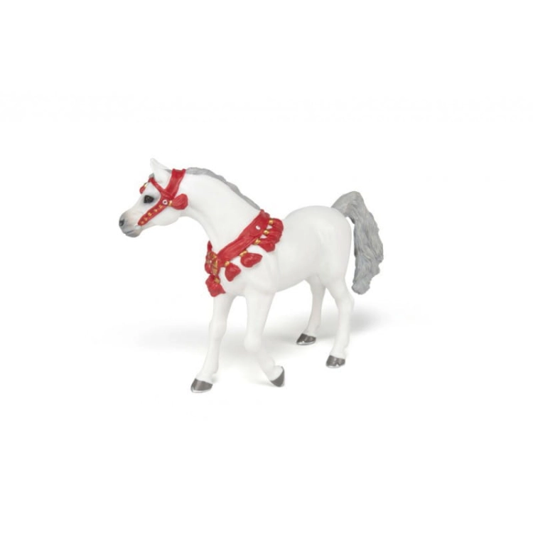 Figurka PAPO Arabian Horse in Parade Dress