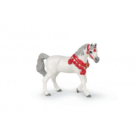 Figurka PAPO Arabian Horse in Parade Dress