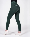 Bryczesy legginsy FAGER "Loui Active" green 24h