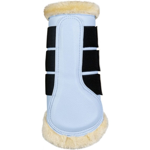Ochraniacze przednie HKM Comfort Premium Fur