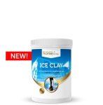 Glinka chłodząca HorseLinePRO "Ice Clay" 1400ml 24h